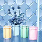 SWAROVSKI | Signum 黃色花瓶 15cm