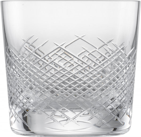 ZWIESEL GLAS | Bar Premium No.2 Whisky Glass Large Handmade Set of 2