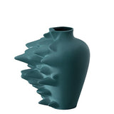 ROSENTHAL | Fast 迷你花瓶 10 cm 深淵色
