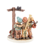 M.I. HUMMEL | Three Little Wanderers