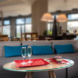 PLATEX | Mayfair 金色托盤, 37x28cm