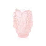 DAUM | Camelia Small Vase Pink 15.5cm