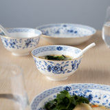 NARUMI | Milano Chinese Dinner Set for 2 Persons (6pcs)
