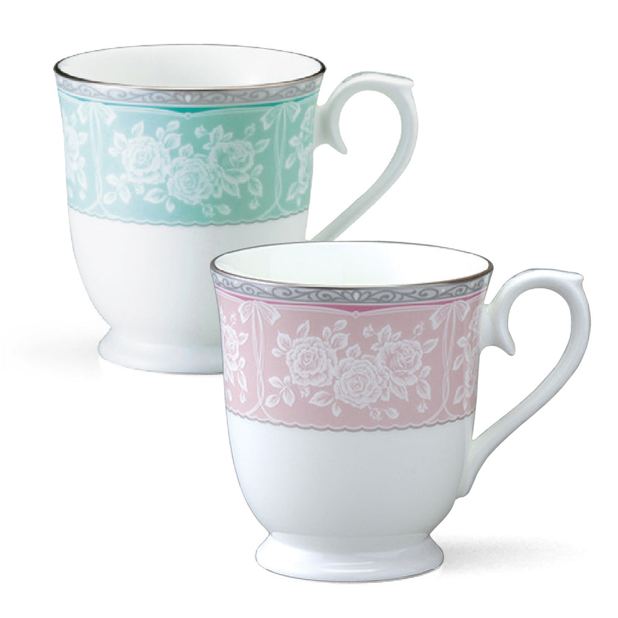 NARUMI | GraceAir Mug Set of 2
