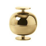 SAMBONET | Gio Ponti PVD Gold Centerpiece 11cm