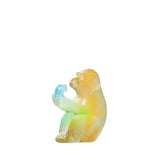 DAUM | 十二生肖擺設 - 猴 7cm