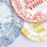 BERNARDAUD | Tout Paris 餐碟 16cm