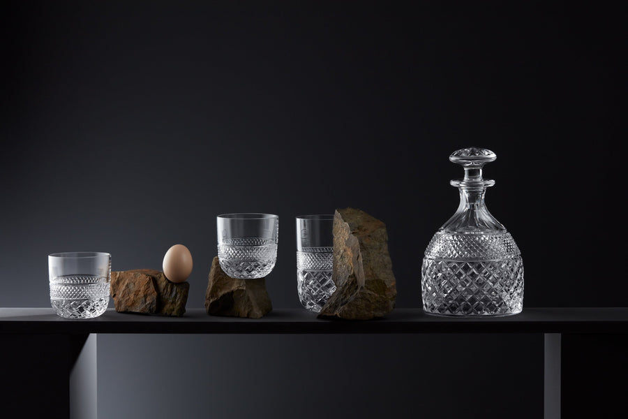 Rückl | Charles IV Crystal Cognac Glass