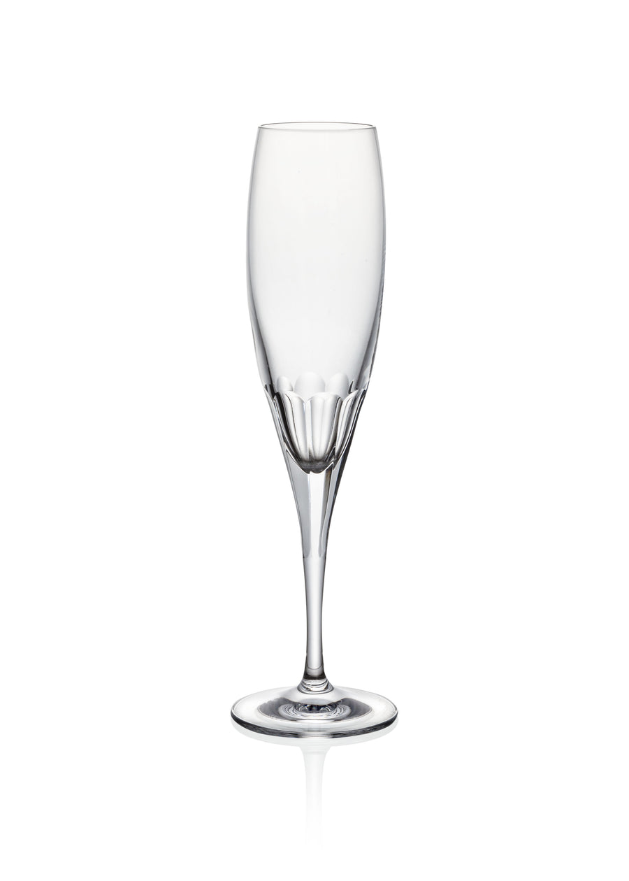 Rückl | Rudolph II Crystal Champagne Glass