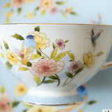 NARUMI | Ramage 茶具甜品套裝 2位