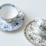 NARUMI | Milano Couple Tea Cup & Saucer (Limited Edition)