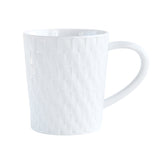 BERNARDAUD | Twist White Mug