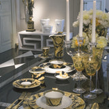 VERSACE | 三十周年紀念版有蓋馬克杯 - 浮世繪