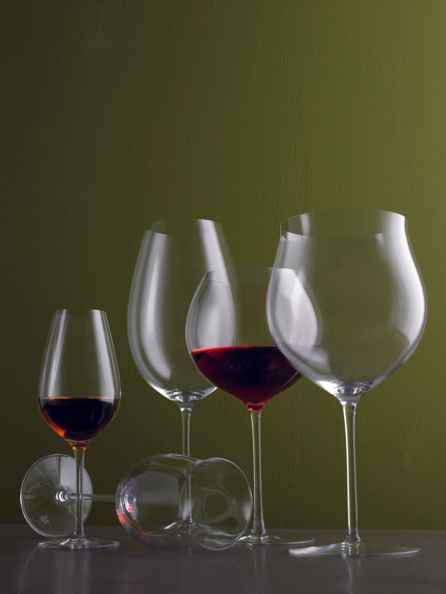 ZWIESEL GLAS | Enoteca Bordeaux Premiers Cru Red Wine Glass Handmade Set of 2