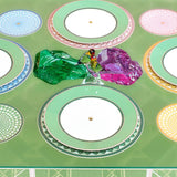 SWAROVSKI | Signum 綠色瓷匙