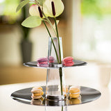 PHILIPPI | Fontaine 雙層甜品架及花瓶 H 23cm