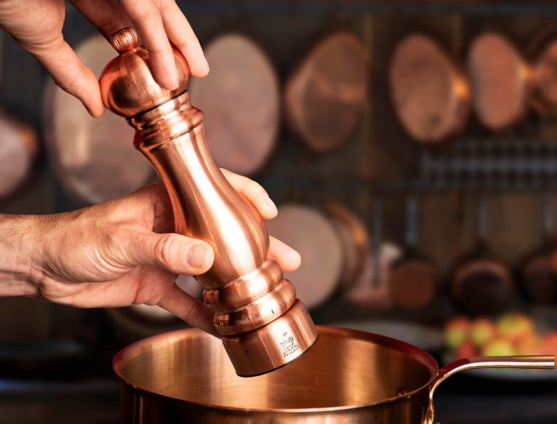 PEUGEOT | Paris Chef U'Select Pepper Mill in Copper