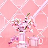 SWAROVSKI | Signum Rose Plate 18 cm