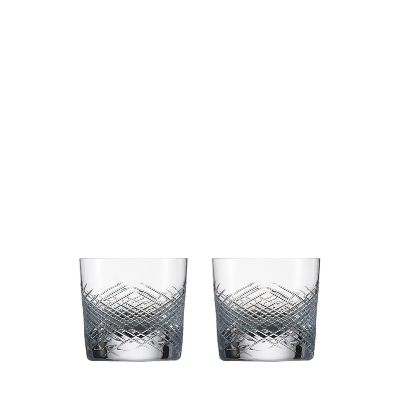 ZWIESEL GLAS | Hommage Com??te Whisky Glass Small Handmade Set of 2