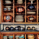 SAMBONET | Gio Ponti Stainless Steel Centerpiece 24cm