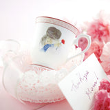 NARUMI | Chihiro Iwasaki "Mama I love you" Mug