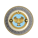 VERSACE | Prestige Gala Le Bleu 2 餐碟 18cm