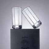 VERSACE | Medusa Lumiere 水晶長飲杯一對