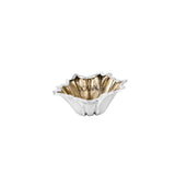 GREGGIO | Dogalini Gold Sunflower Bowl D 10cm