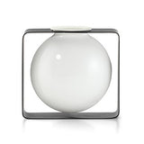 PHILIPPI | Float Vase H 17cm