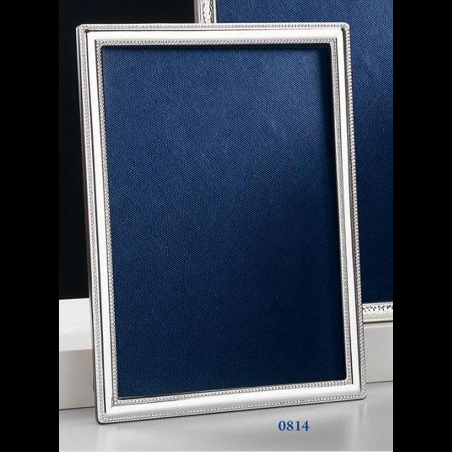 NATALE SESTINI | Sterling Silver Picture Frame 21 x 30cm