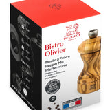 PEUGEOT | Bistro 胡椒研磨器 橄欖木 H 10cm