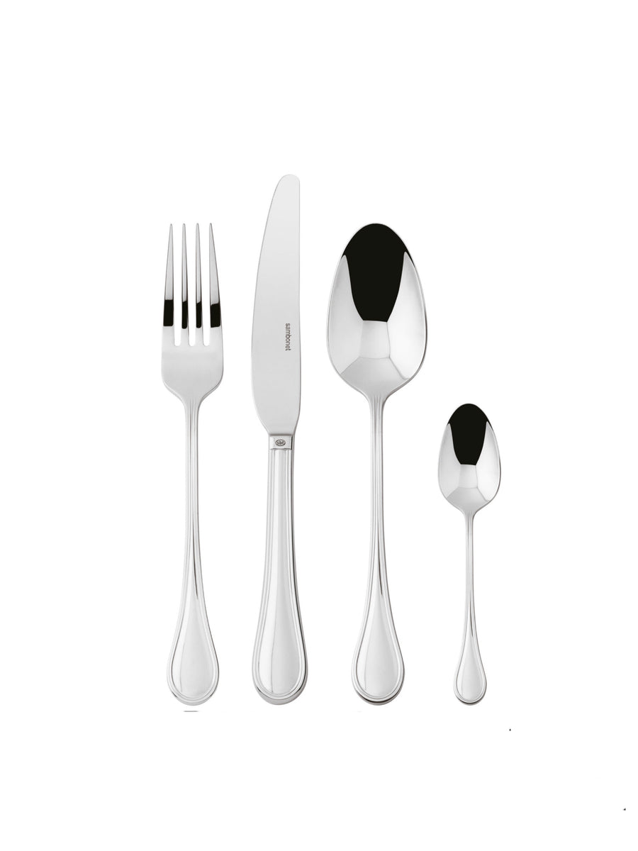 SAMBONET | Royal Stainless Steel 6 Person Cutlery Set 24 pcs