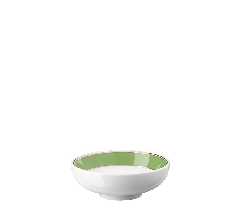 Swarovski | Signum Green Soya Sauce Bowl 9cm