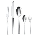 SAMBONET | Linear 不銹鋼六位刀叉匙禮盒裝30件