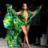 VERSACE | 三十周年紀念版有蓋馬克杯 - 叢林系列