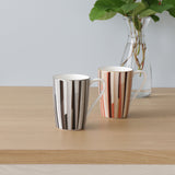 NARUMI | Shagreen Orange 馬克杯