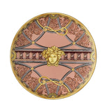 VERSACE | La Scala del Palazzo Rosa 粉紅餐碟 17cm