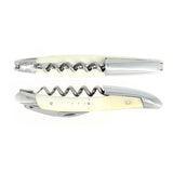 FORGE DE LAGUIOLE | 開瓶器不銹鋼鏡面配牛骨手柄