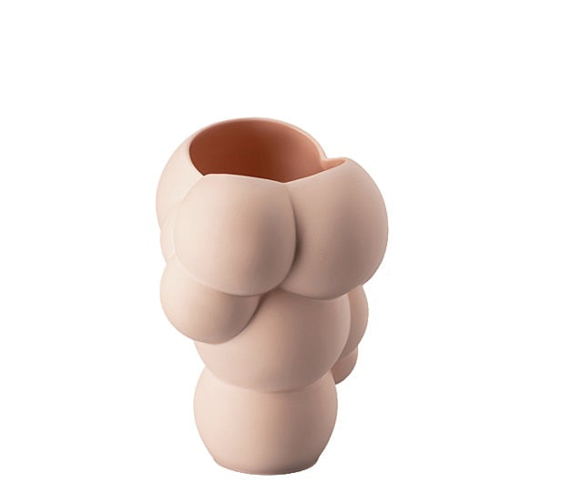 ROSENTHAL | Skum Mini Vase 10 cm Cameo