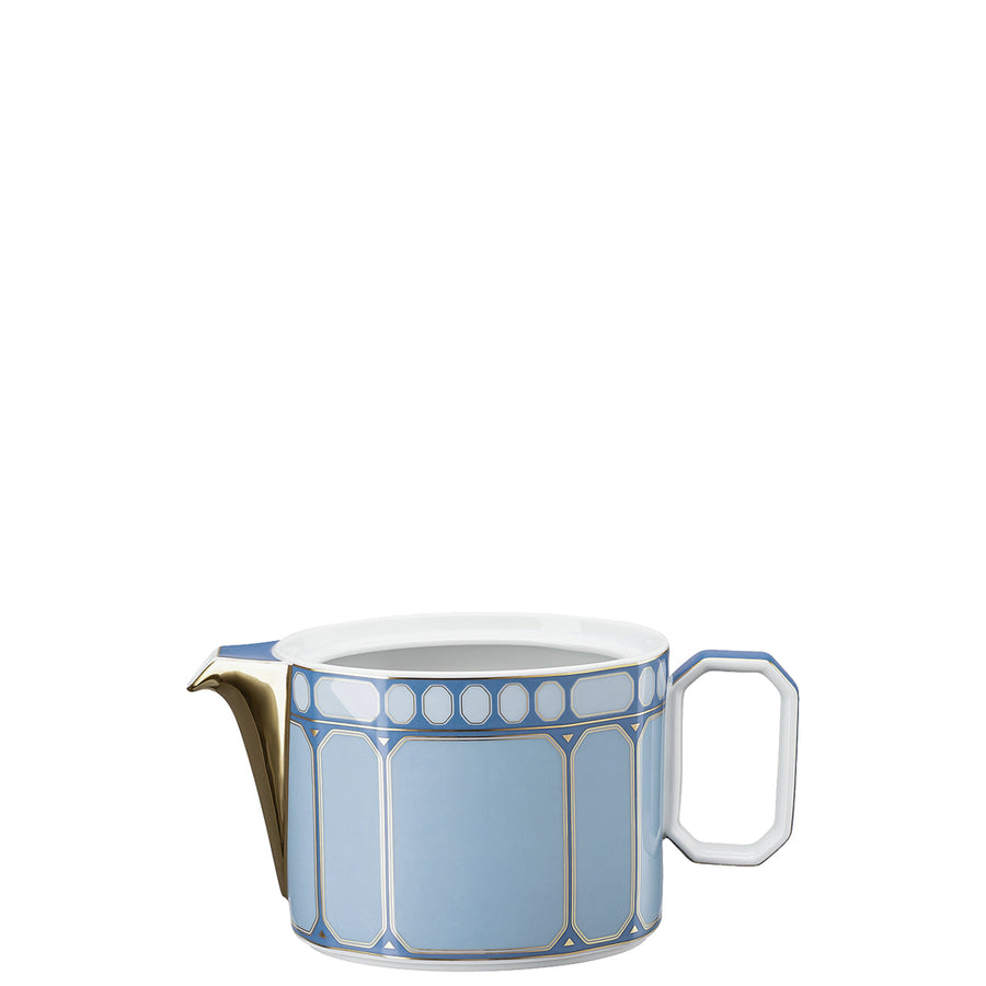 SWAROVSKI | Signum Blue Tea Pot for 2