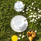 HAVILAND | Clair de Lune 特濃咖啡杯連底碟