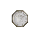 VERSACE | Medusa Lumiere 霧色水晶杯墊