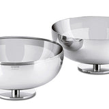 SAMBONET | Gio Ponti Stainless Steel Centerpiece 11cm
