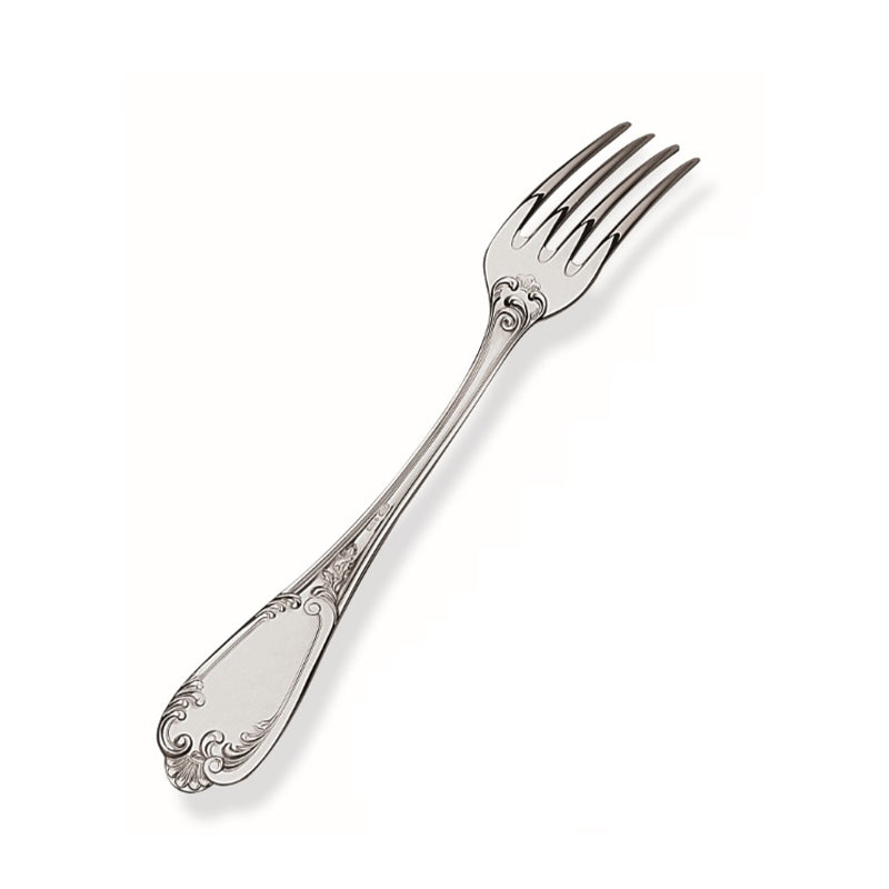 GREGGIO | Luigi XV Silver-Plated Table Fork