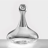 GREGGIO | Dolce Vita 純銀醒酒器