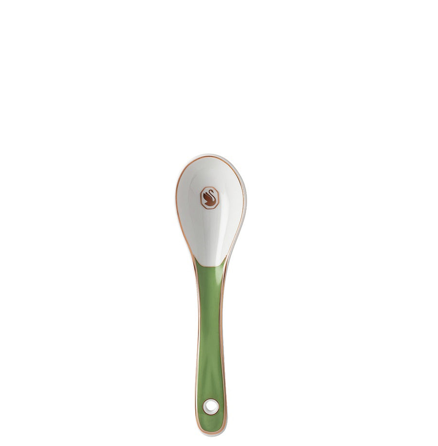 Swarovski | Signum Green Chinese Spoon