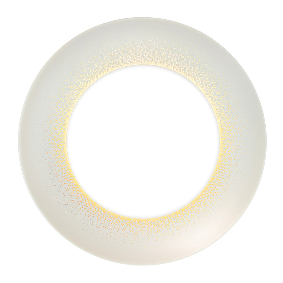 HAVILAND | Souffle d'Or Dinner Plate 28cm
