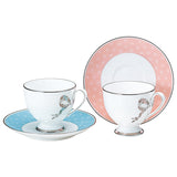 NARUMI | Felicita! Couple Coffee Set