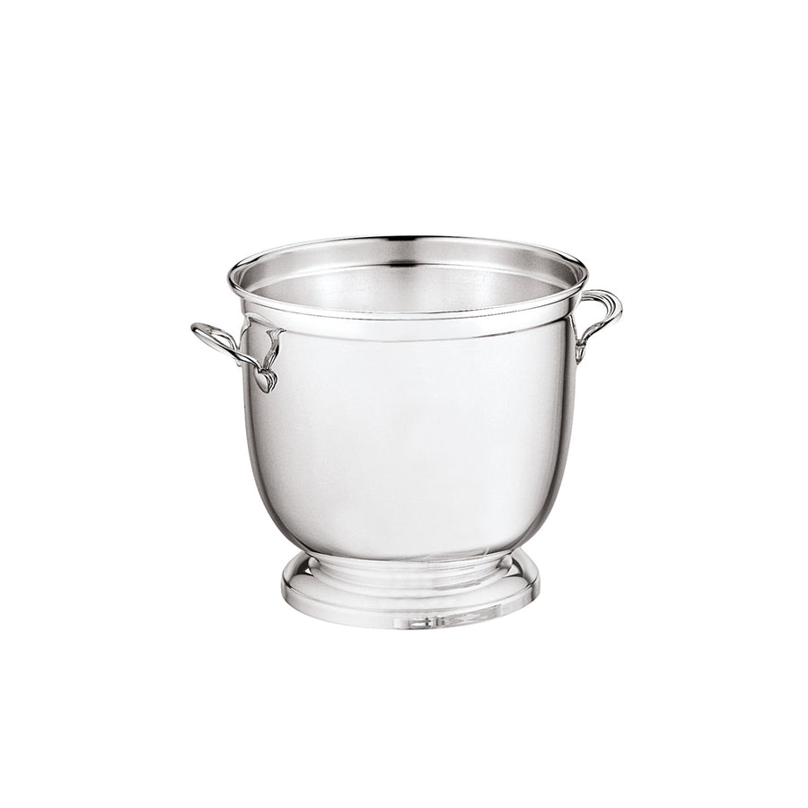 GREGGIO | Silver-Plated Ice Bucket D 13 x H 13cm