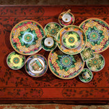 VERSACE | Jungle Animailier Oval Platter 38cm